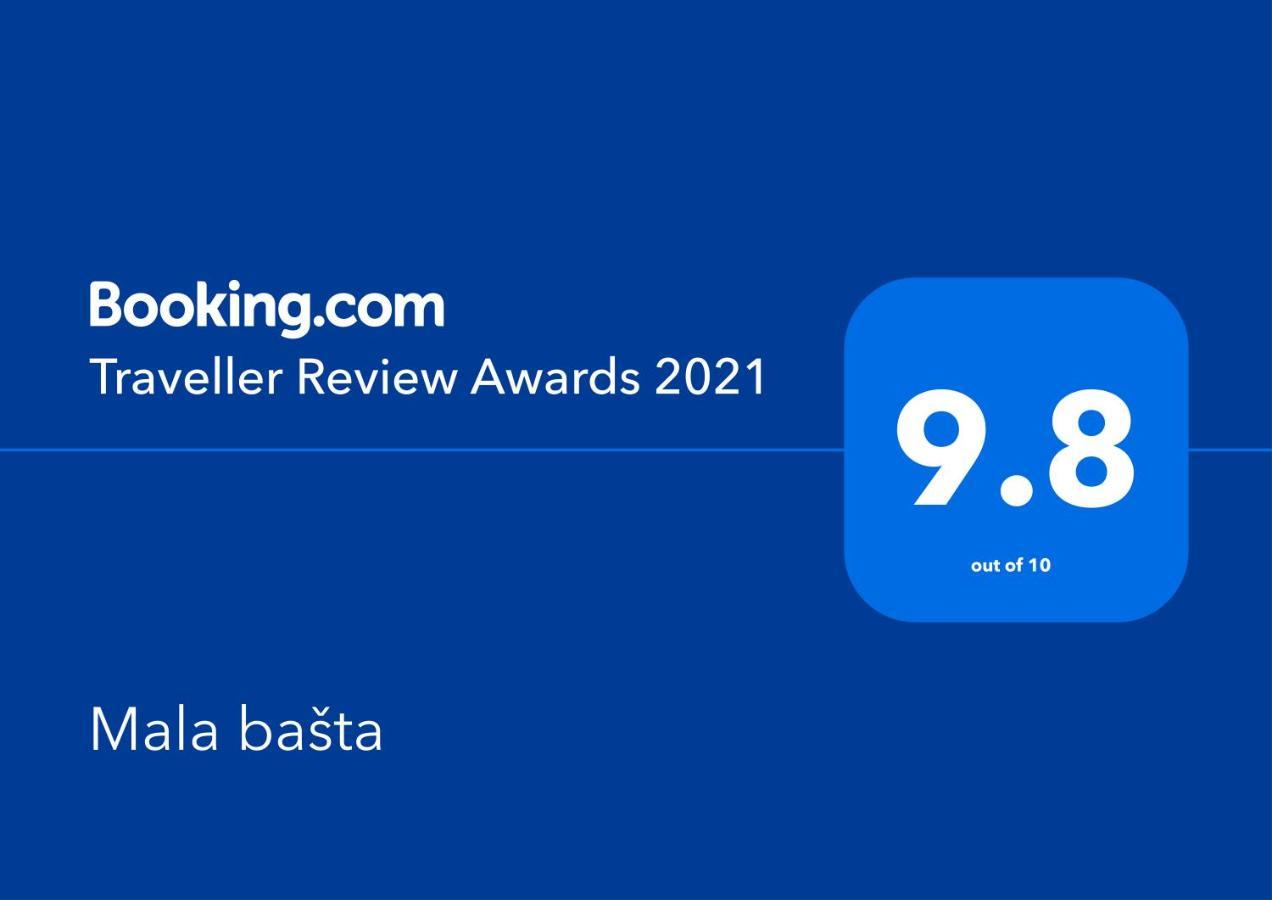 Apartament Mala Basta Bajina Basta Zewnętrze zdjęcie