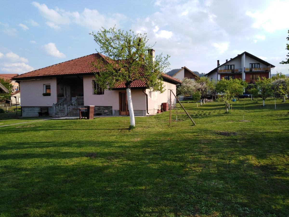 Apartament Mala Basta Bajina Basta Zewnętrze zdjęcie