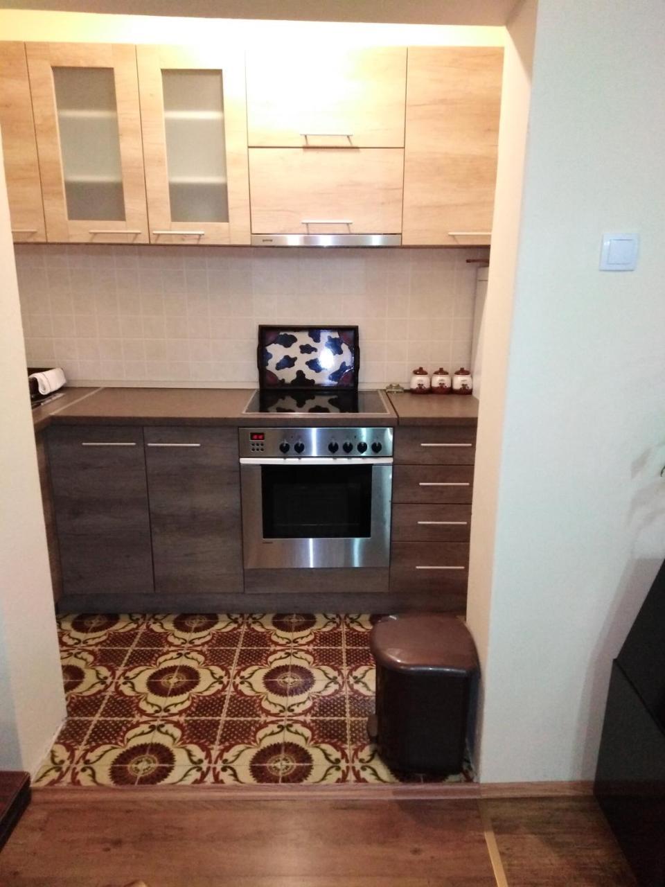 Apartament Mala Basta Bajina Basta Zewnętrze zdjęcie
