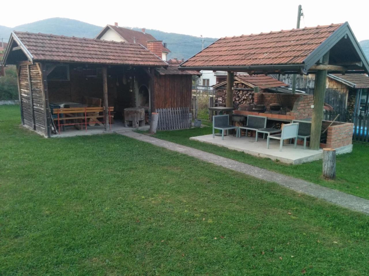 Apartament Mala Basta Bajina Basta Zewnętrze zdjęcie