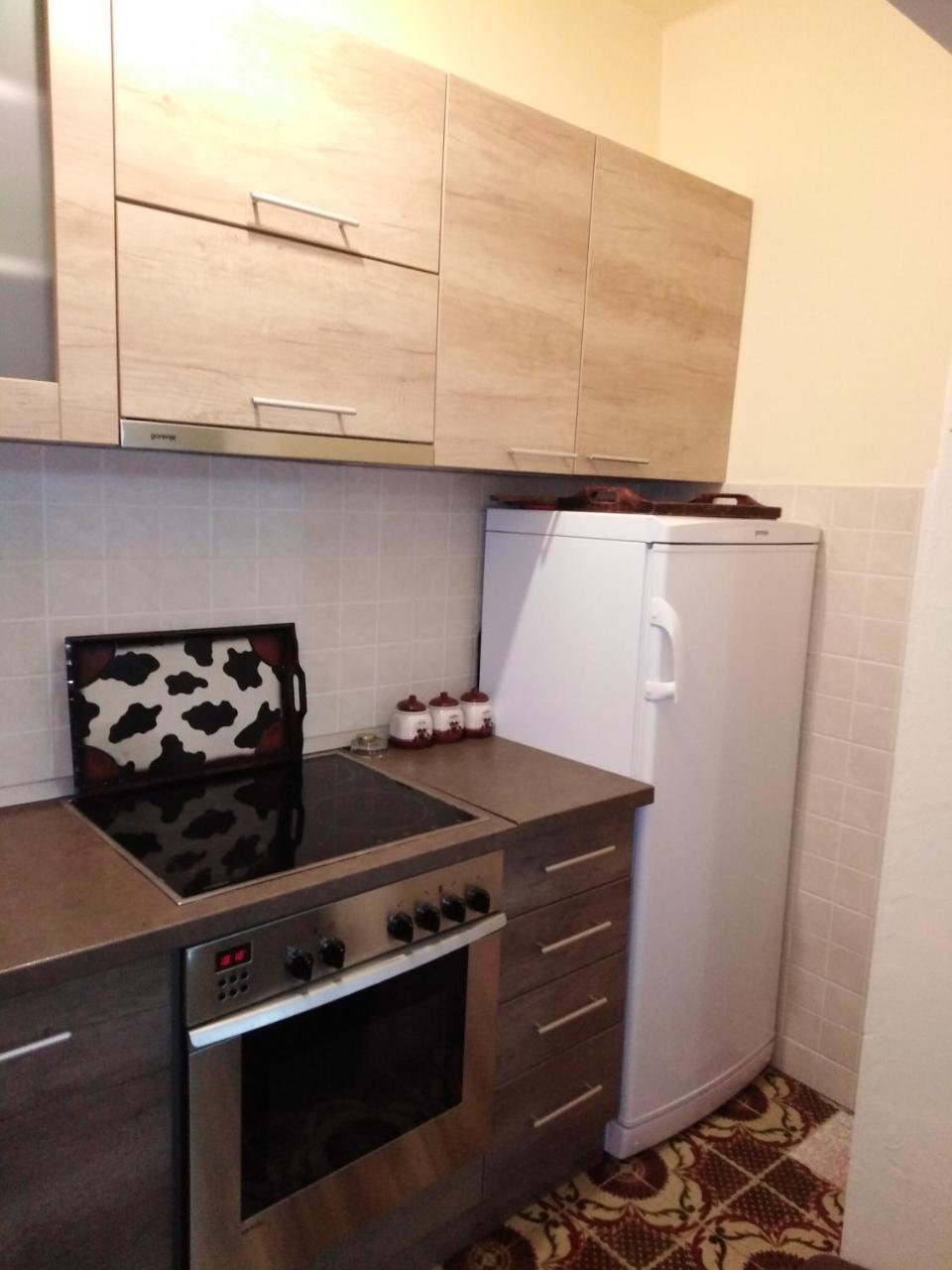 Apartament Mala Basta Bajina Basta Zewnętrze zdjęcie