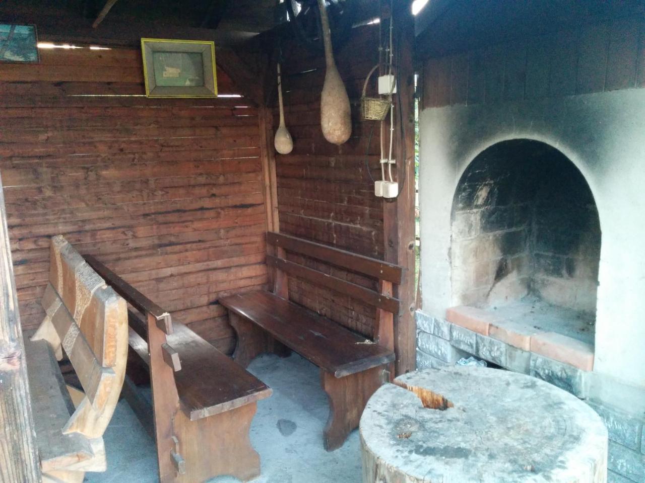 Apartament Mala Basta Bajina Basta Zewnętrze zdjęcie