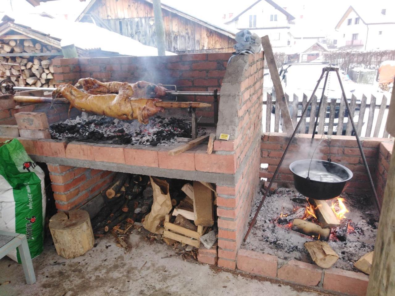 Apartament Mala Basta Bajina Basta Zewnętrze zdjęcie