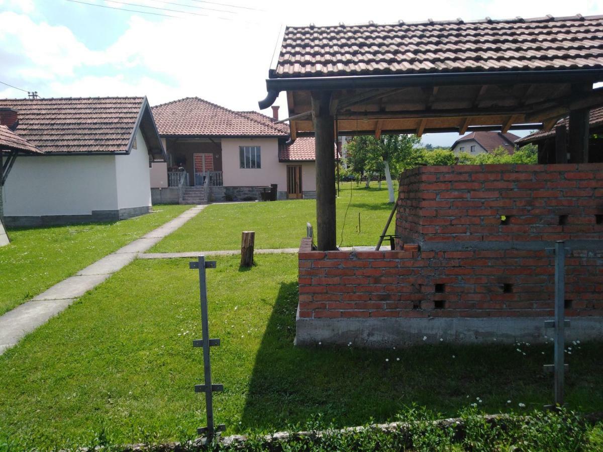 Apartament Mala Basta Bajina Basta Zewnętrze zdjęcie