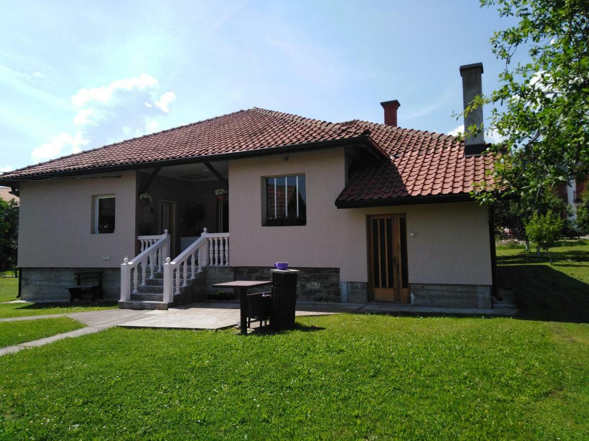 Apartament Mala Basta Bajina Basta Zewnętrze zdjęcie