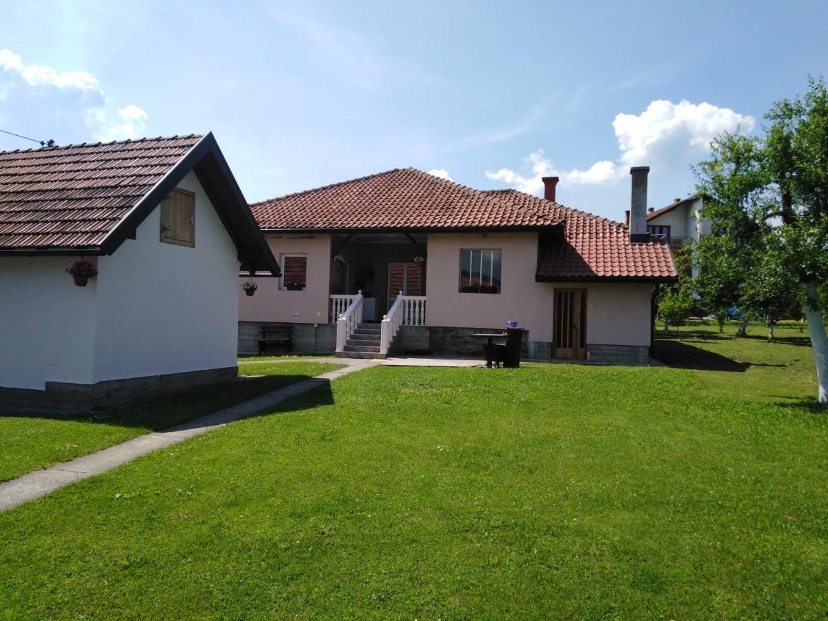 Apartament Mala Basta Bajina Basta Zewnętrze zdjęcie