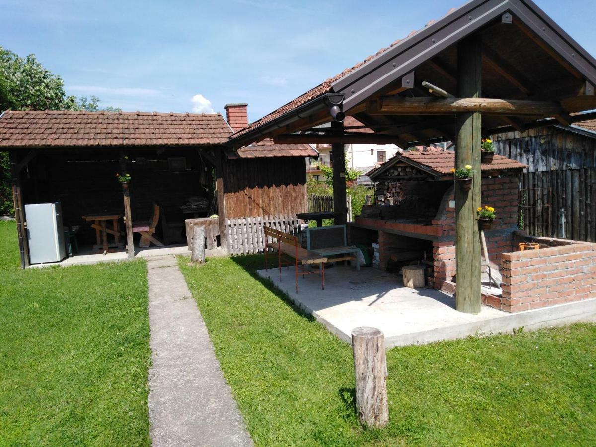Apartament Mala Basta Bajina Basta Zewnętrze zdjęcie